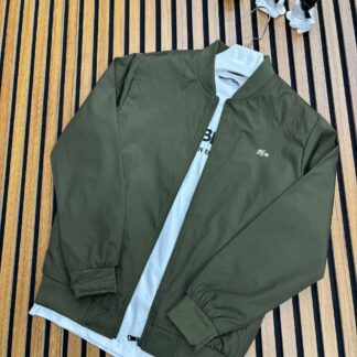 LACOSTE RAINCOAT