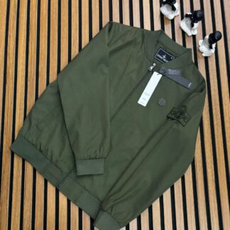 STONE ISLAND RAINCOAT