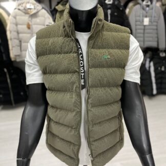 LACOSTE VEST