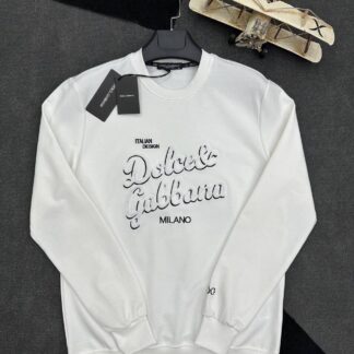 DOLCE GABANNA SWEATSHIRT