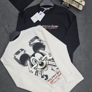OFF-WHITE SWEATSHIRT
