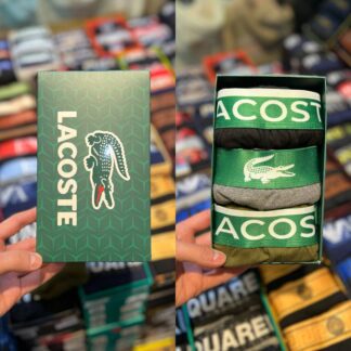 LACOSTE BOXER