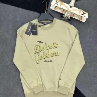 DOLCE GABANNA SWEATSHIRT