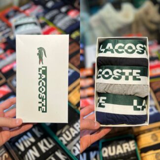 LACOSTE BOXER