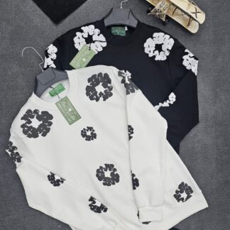 DENIM TEARS SWEATSHIRT