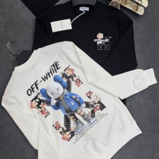OFF-WHITE SWEATSHIRT
