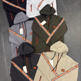 HERMES RAINCOAT