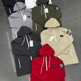 CALVIN KLEIN RAINCOAT