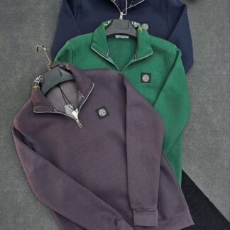 STONE ISLAND SWEATSHIRT