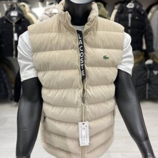 LACOSTE VEST