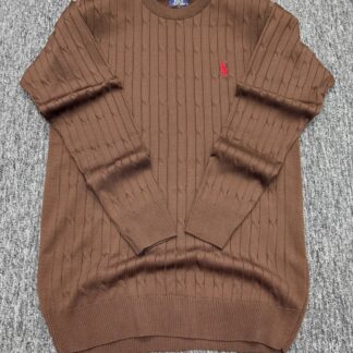 RALPH LAUREN KNITWEAR
