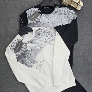 ARMANI SWEATSHIRT