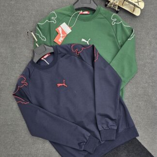 PUMA SWEATSHIRT