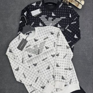 ARMANI SWEATSHIRT