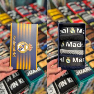 REAL MADRID BOXER