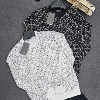 ARMANI SWEATSHIRT