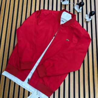 LACOSTE RAINCOAT